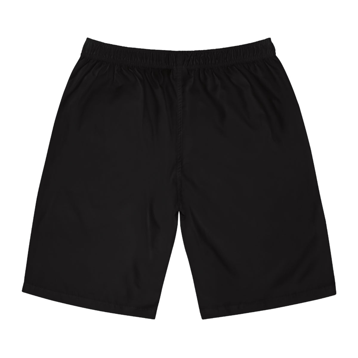 Board Shorts - "Sons of Anchoring" Pirate Skull and Crossed Anchor Swim Trunks