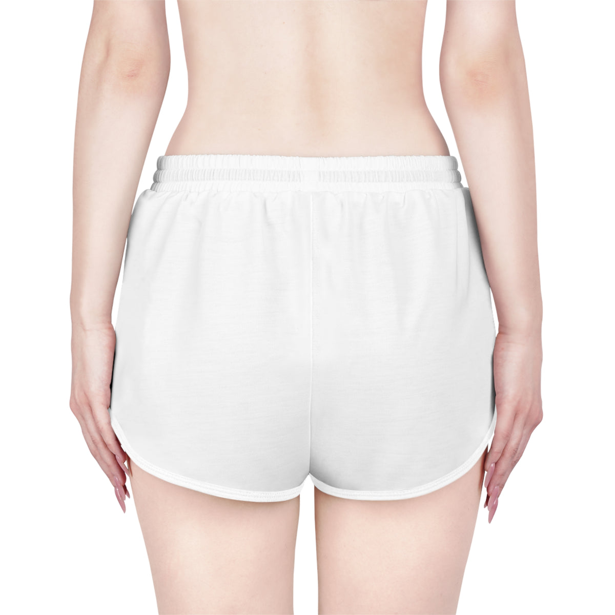 "Sons of Anchoring" Pirate Skull Logo Women's Relaxed Shorts