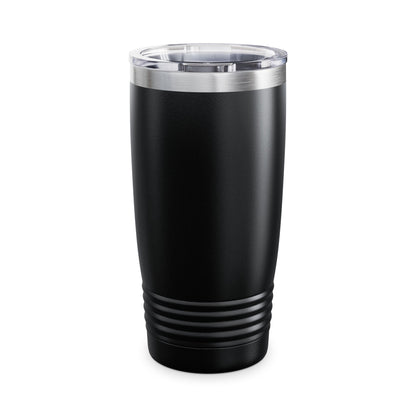 Sons of Anchoring 20oz Stainless Steel Tumbler — Pirate Skull Anchor Travel Mug